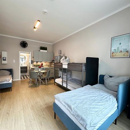 ברלין Fairapart Studio-Apartment Naehe Klein Venedig מראה חיצוני תמונה