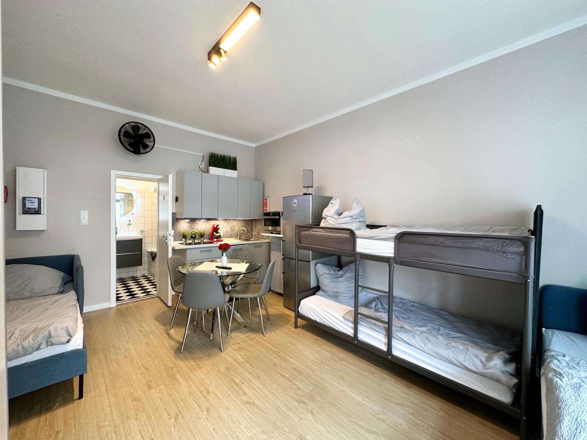 ברלין Fairapart Studio-Apartment Naehe Klein Venedig מראה חיצוני תמונה