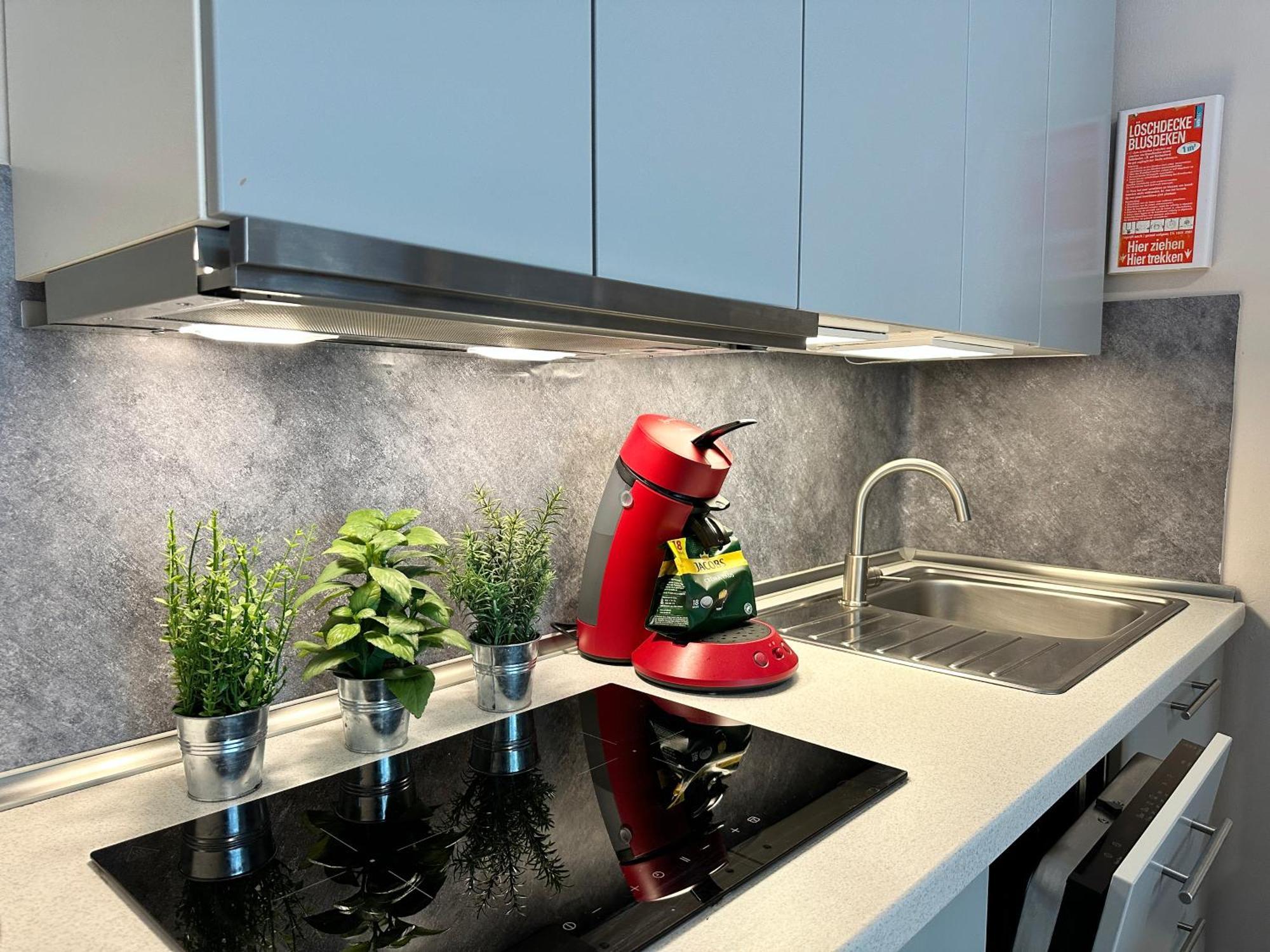ברלין Fairapart Studio-Apartment Naehe Klein Venedig מראה חיצוני תמונה